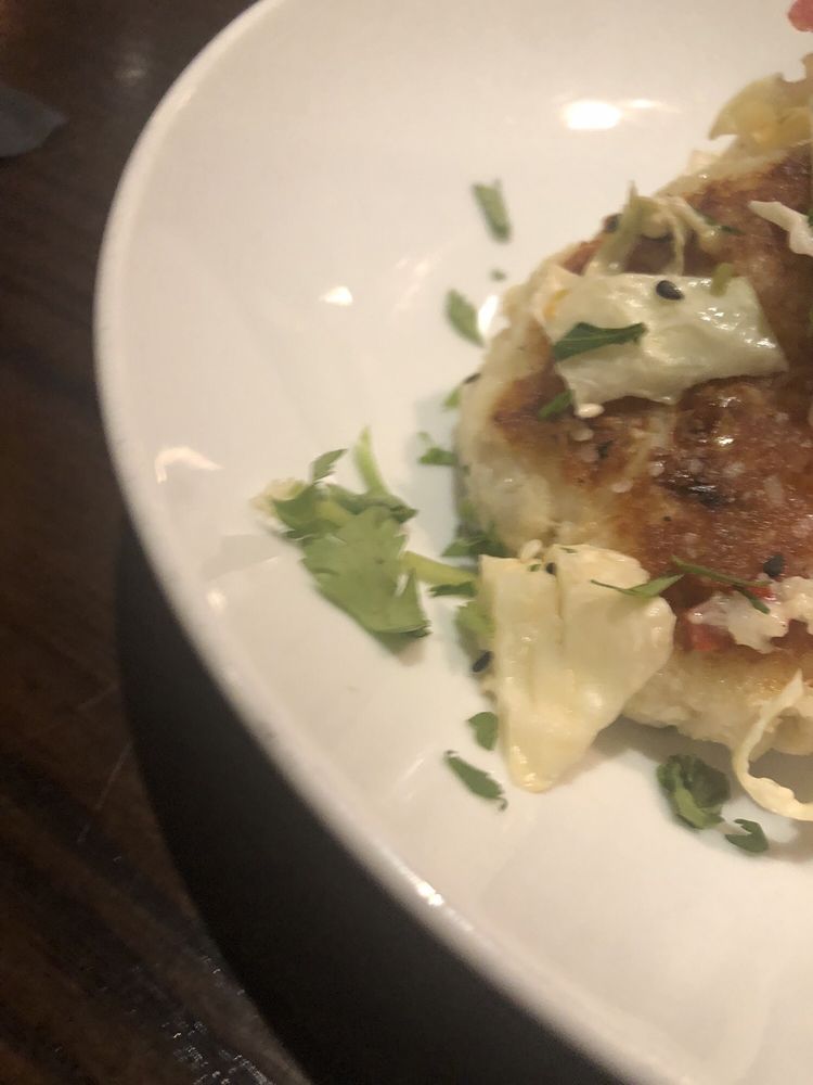 Food from Fronimo's Downtown