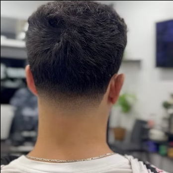 Alamar Barber - Cuts by Gabe - Barbers Near Me - Santa Barbara, California