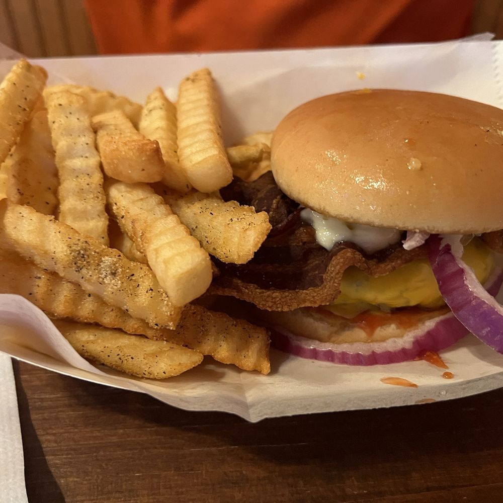 Cheeseburger