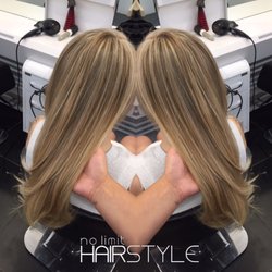 No Limit Hairstyle