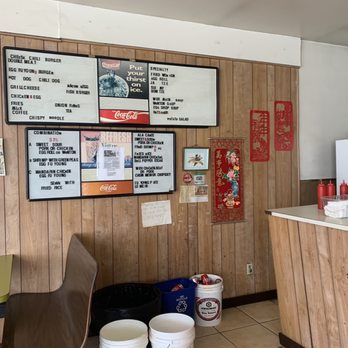 Lucky Boy Restaurant - Menu - American Near Me - Albuquerque, New Mexico