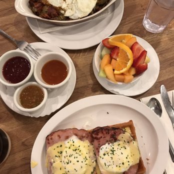 More Than Waffles - Waffle Benedict - Breakfast & Brunch Near Me - Encino, California More Than Waffles - Waffle Benedict - Breakfast & Brunch Near Me - Encino, California
