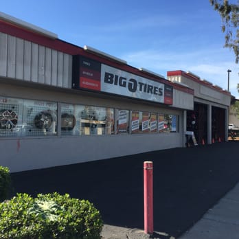 Big O Tires - Tires Near Me - Corona, California Big O Tires - Tires Near Me - Corona, California