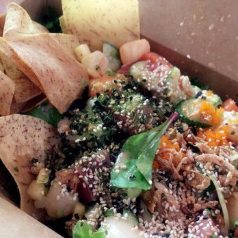 Kamea Poke - Poke Near Me - Dana Point, California