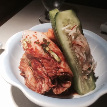 Anjin - Mixed kimchee - Japanese Near Me - Costa Mesa, California