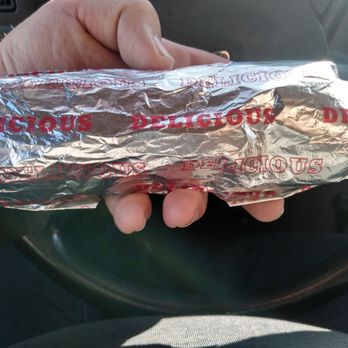 Connie’s Kitchen - Decent size breakfast burrito. - Tacos Near Me - Espanola, New Mexico