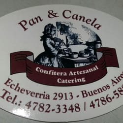 Pan & Canela
