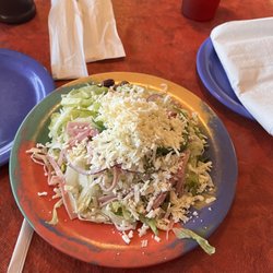 Kelsey's Pizza - Side salad