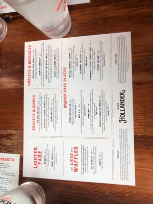 Menu photo 6 Café Hollander - Downer Milwaukee, WI Menu photo 6 Café Hollander - Downer Milwaukee, WI