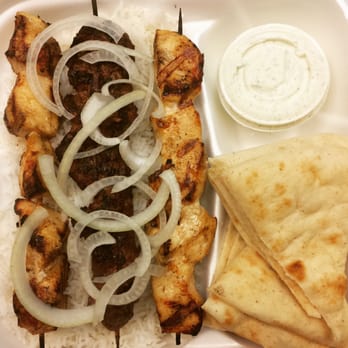KERB Restaurant - Lamb & chicken shish kabobs !!! - Persian/Iranian Near Me - Towson, Maryland KERB Restaurant - Lamb & chicken shish kabobs !!! - Persian/Iranian Near Me - Towson, Maryland