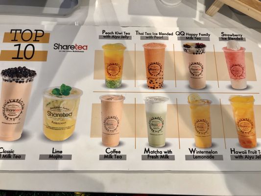 MILK TEA  Rico Bubble Milk Tea Original - 12.3 OZ - vons
