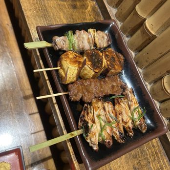 Koshiji - Kushiyaki set meal - Japanese Near Me - Torrance, California Koshiji - Kushiyaki set meal - Japanese Near Me - Torrance, California
