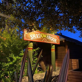 Shadowbrook - Shadowbrook House entrance - American Near Me - Capitola, California Shadowbrook - Shadowbrook House entrance - American Near Me - Capitola, California