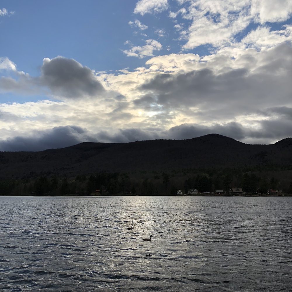 Lake Algonquin - Lakes Near Me