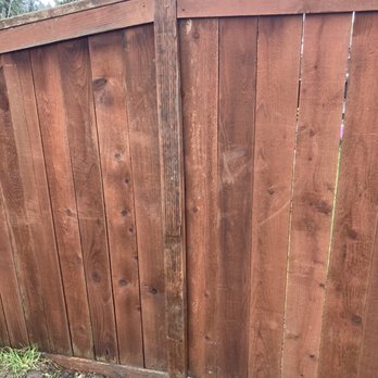 Mora's Fence - Fixed fence provided new post - Landscaping Near Me - Auburn, Washington Mora's Fence - Fixed fence provided new post - Landscaping Near Me - Auburn, Washington