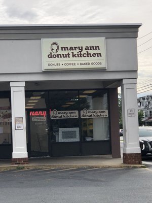 Mary Ann Donut Kitchen by null
