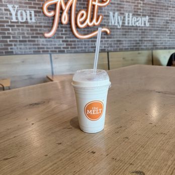 The Melt - Snickerdoodle Shake. So thick, creamy and delicious!!! - Burgers Near Me - Sacramento, California The Melt - Snickerdoodle Shake. So thick, creamy and delicious!!! - Burgers Near Me - Sacramento, California