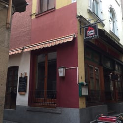 Pizzeria Pomodoro - Außenansicht