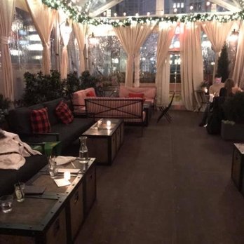 Refinery Rooftop - Lounges Near Me - New York, New York Refinery Rooftop - Lounges Near Me - New York, New York
