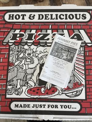 Johnny Pies NY Pizzeria by null