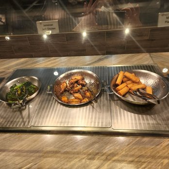 AYCE - Chinese section - Buffets Near Me - Las Vegas, Nevada