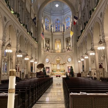 Immaculate Conception Jesuits - Churches Near Me - New Orleans, Louisiana Immaculate Conception Jesuits - Churches Near Me - New Orleans, Louisiana