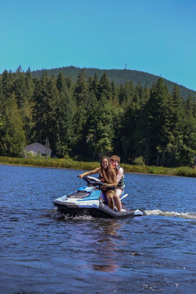 Kitsap Rentals Logo