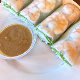 Spring Rolls