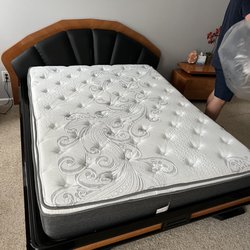 Metro Mattress Outlet - Love my new mattress! Thanks metro