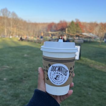Doc Waters Cidery - Hot mulled cider - Cideries Near Me - Germantown, Maryland Doc Waters Cidery - Hot mulled cider - Cideries Near Me - Germantown, Maryland