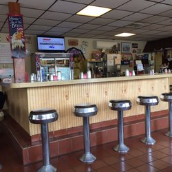 Rose's Luncheonette - Cool little place on Rt 46