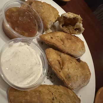 Bahama Breeze - Beef Empanadas (4) - Bars Near Me - Jacksonville, Florida Bahama Breeze - Beef Empanadas (4) - Bars Near Me - Jacksonville, Florida