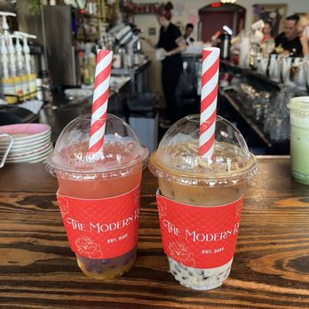 The Modern Rose Delray Beach - Breakfast & Brunch Near Me - Delray Beach, Florida