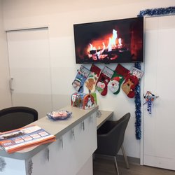Value Dental Centers - Getting festive for the holidays.