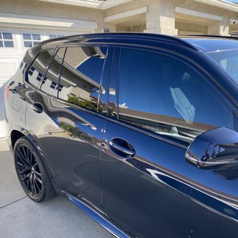 Best Image - After 35% Front 5% Rears - Car Window Tinting Near Me - San Mateo, California Best Image - After 35% Front 5% Rears - Car Window Tinting Near Me - San Mateo, California