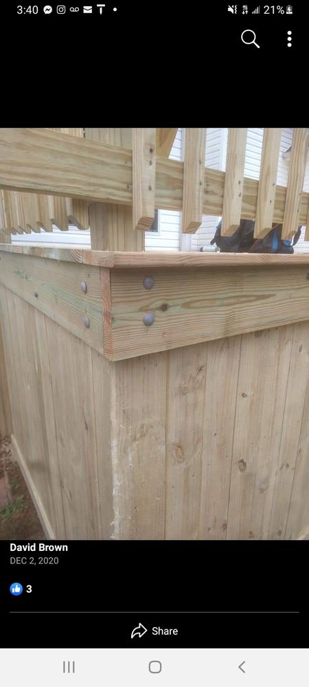 Slide of Midwest Roofing & Construction