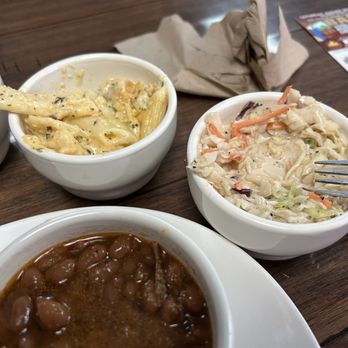 BIG8 BBQ - Sides, coke-slaw, Mac and cheese and baked beans. - Barbeque Near Me - Cape Coral, Florida BIG8 BBQ - Sides, coke-slaw, Mac and cheese and baked beans. - Barbeque Near Me - Cape Coral, Florida