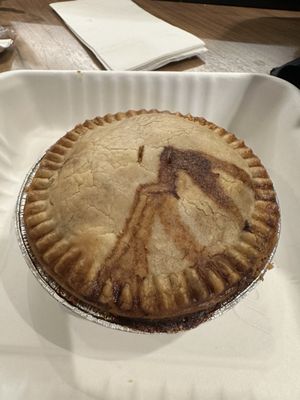 Sharman's Proper Pies by null