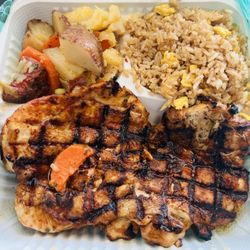 El Gran Pollo - Pollo Parrilero