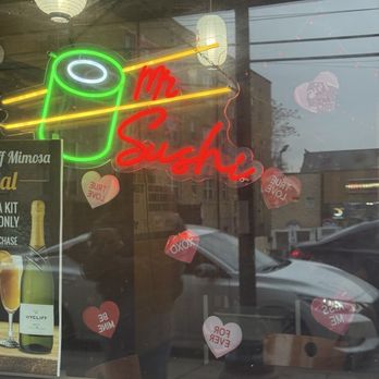 Mr. Sushi - Sushi Bars Near Me - Cincinnati, Ohio