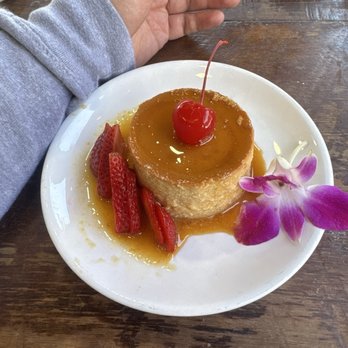 El Rinconcito Restaurante y Cafe - Flan - Mexican Near Me - Greenfield, California El Rinconcito Restaurante y Cafe - Flan - Mexican Near Me - Greenfield, California