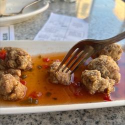 Brasserie Byronz - Tuna Bites