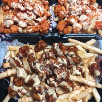 The Buffalo Spot - Carson - Chicken Wings Near Me - Carson, California The Buffalo Spot - Carson - Chicken Wings Near Me - Carson, California