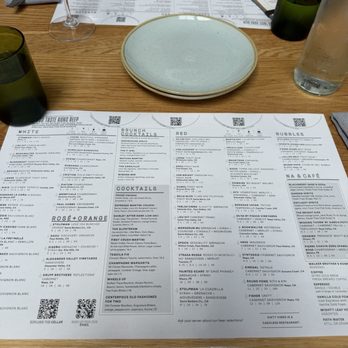 Sixty Vines - Menu - New American Near Me - Nashville, Tennessee Sixty Vines - Menu - New American Near Me - Nashville, Tennessee