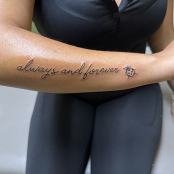 American Dream Tattoo Studio - First day with tattoo - Piercing Near Me - Covina, California