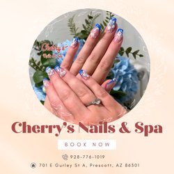 Cherry’s Nails & Spa