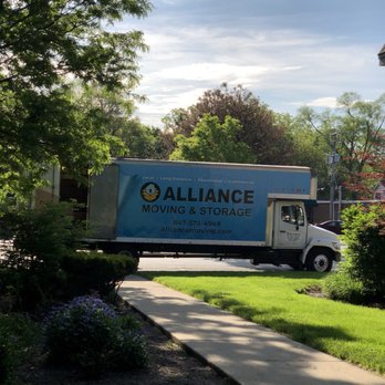 Alliance Moving & Storage - Movers Near Me - Rolling Meadows, Illinois Alliance Moving & Storage - Movers Near Me - Rolling Meadows, Illinois