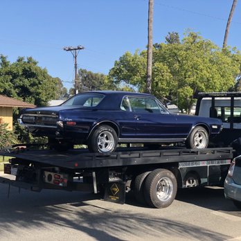 Southside Towing - They did a great job loading and unloading my '68. - Towing Near Me - Costa Mesa, California Southside Towing - They did a great job loading and unloading my '68. - Towing Near Me - Costa Mesa, California
