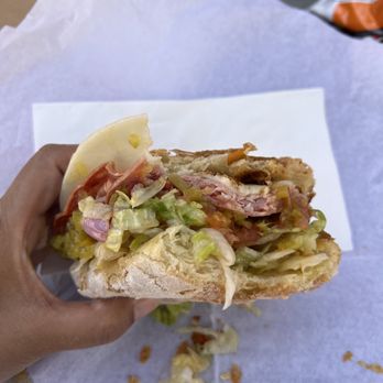 Potato Chips Deli - Long Beach - The mixture of the Italian is soo good - Sandwiches Near Me - Long Beach, California Potato Chips Deli - Long Beach - The mixture of the Italian is soo good - Sandwiches Near Me - Long Beach, California