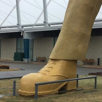 Golden Driller - Parks Near Me - Tulsa, Oklahoma
